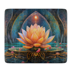 Planche À Découper Carte à découper zen