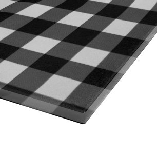 Planche À Découper CARTE DE COUPE EN VERRE BECKY-HORTON-Custom-15x11