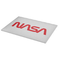Carte de coupe en verre cirque Iconique NASA