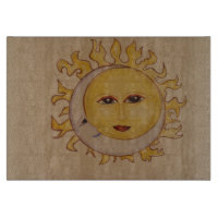 Carte de coupe Sun Moon