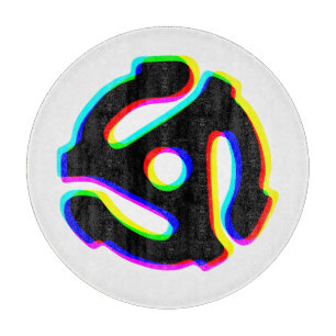 Planche À Découper Carte de découpage de l'adaptateur d'enregistremen