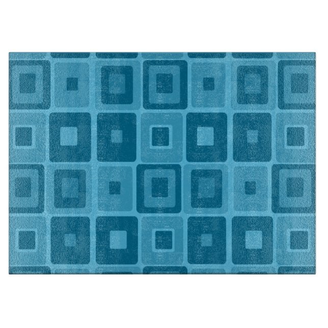 Planche À Découper Carte de découpe couleur personnalisée (Devant)