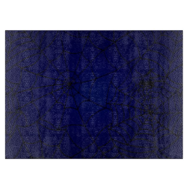 Planche À Découper Carte de découpe web Spider (Devant)