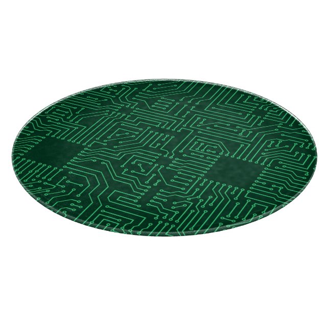 Planche À Découper Carte d'ordinateur (Coin)