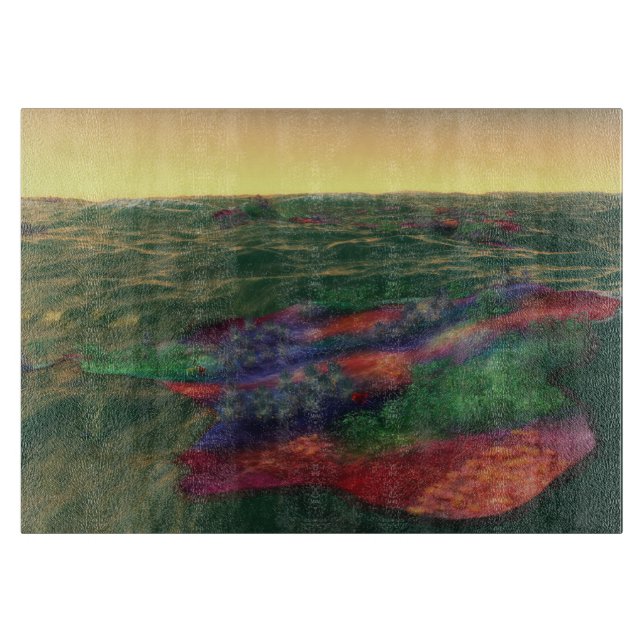 Planche À Découper Cartes à découper Perelandra (Devant)