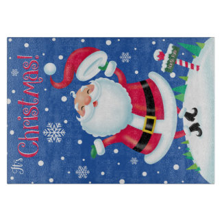 Planche À Découper Casquettes pour le conseil de taille du verre de