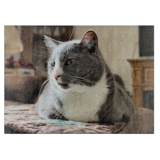 Planche À Découper Cat (Devant)