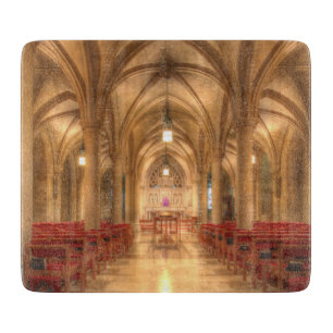 Planche À Découper Cathédrale nationale de Washington Bethlehem Chape