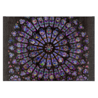 Cathédrale Notre-Dame de Paris Rose