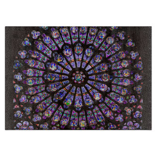 Planche À Découper Cathédrale Notre-Dame de Paris Rose