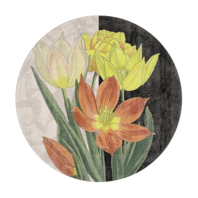 Planche À Découper Centre II (Devant)