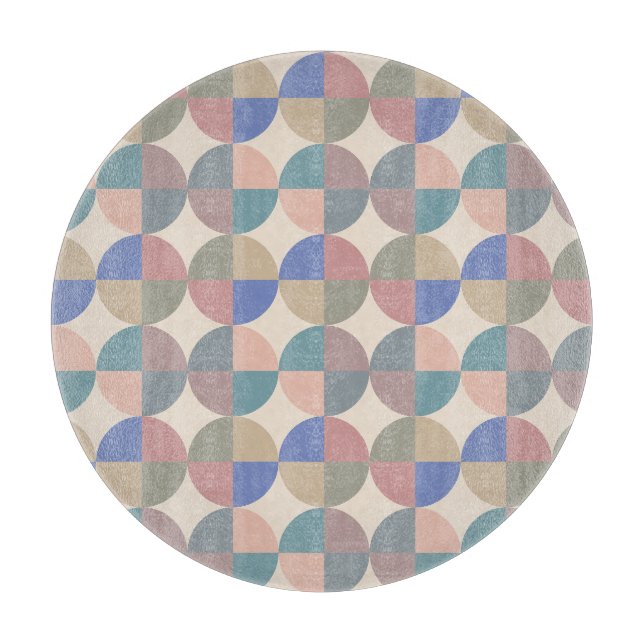 Planche À Découper Cercles (Devant)
