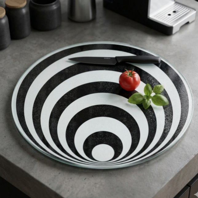 Planche À Découper Cercles Infinis (Créateur téléchargé)