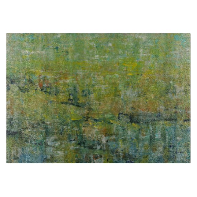 Planche À Découper Champ opulent II (Devant)