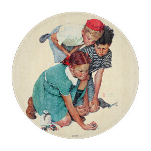 Planche À Découper Champion de marbre