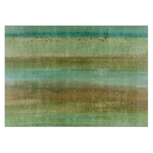 Planche À Découper Champs au printemps I