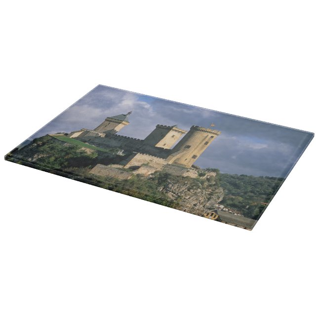 Planche À Découper Château Comtal Château des Comtes de (Coin)
