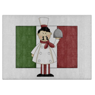 Planche À Découper Chef italien #4