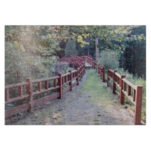 Planche À Découper Chemin inconnu