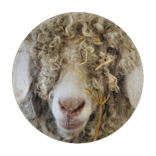 PLANCHE À DÉCOUPER CHÈQUE CUTE