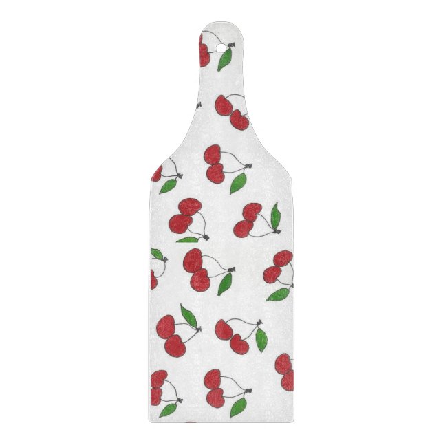 Planche À Découper Cherry sauvage (Devant)