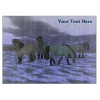 Cheval de l'Aube - Yakutia