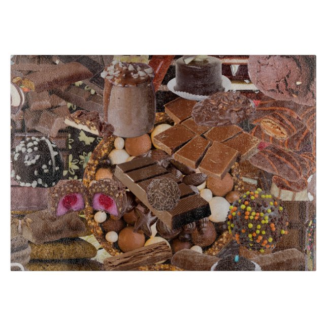 Planche À Découper Chockabkie (Devant)