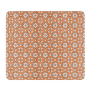 Planche À Découper Choisir n'importe quelle couleur Motif étoile répé