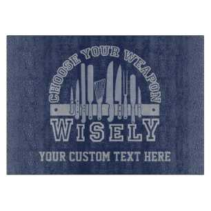 Planche À Découper Choisissez votre carte à découper personnalisée Ar