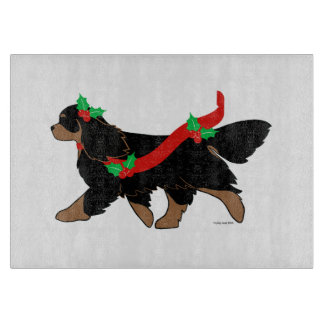 Planche À Découper Christmas Cavalier