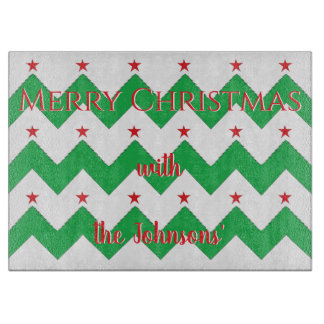 Planche À Découper Christmas Trees