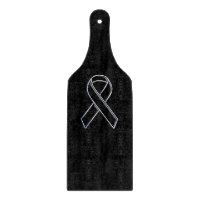 Chrome Noir sur le ruban noir