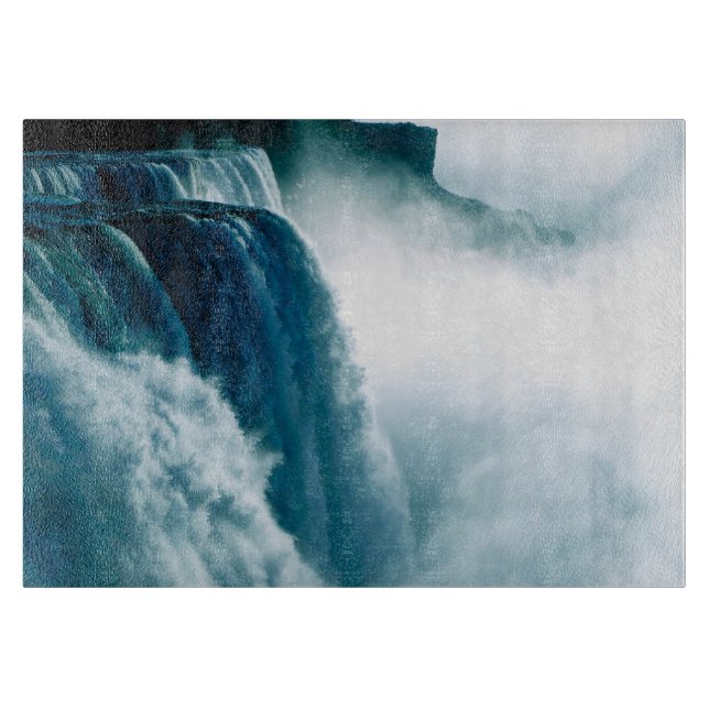 Planche À Découper Chutes Niagara (Devant)