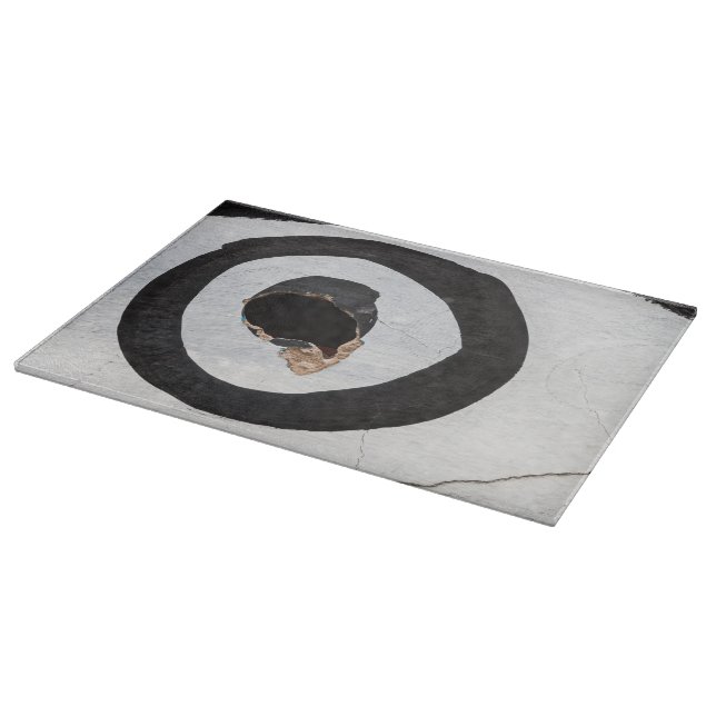 Planche À Découper cible déchirures (Coin)