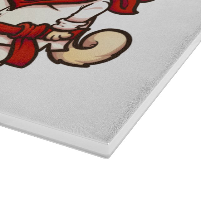 Planche À Découper Cinco De Mayo Carlins Découpe En Verre (Coin)
