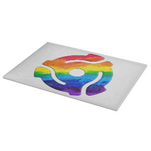 Planche À Découper Circuit d'adaptateur d'enregistrement en plastique