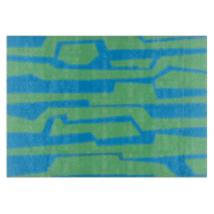 Planche À Découper Circuit V moderne