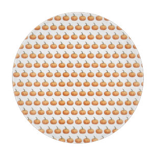 Planche À Découper Citrouille