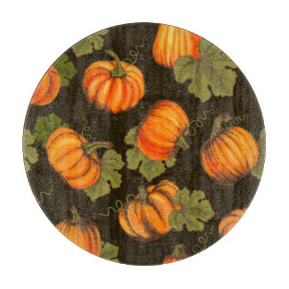 Planche À Découper Citrouilles biologiques : Ferme à table