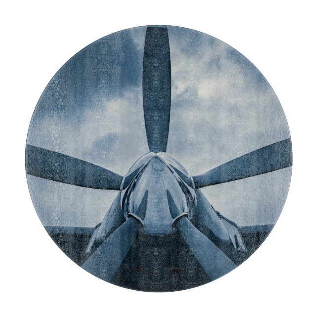 Planche À Découper Clair Prop! (Devant)