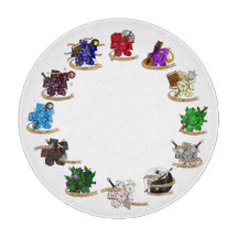 Classe Dungeons and Dragons Dice Designs