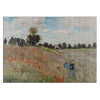 Claude Monet - Champ de pavot