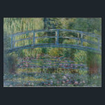 Planche À Découper Claude Monet - Eau Lily étang, Harmonie verte<br><div class="desc">Etang Lily,  Harmonie Verte / Le Bassin aux Nympheas,  Harmonie Verte par Claude Monet en 1899</div>