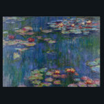 Planche À Découper Claude Monet - Nymphes d'eau<br><div class="desc">Claude Monet - Water Lilies,  1916</div>