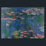 Planche À Découper Claude Monet - Nymphes d'eau<br><div class="desc">Claude Monet - Water Lilies,  1916</div>
