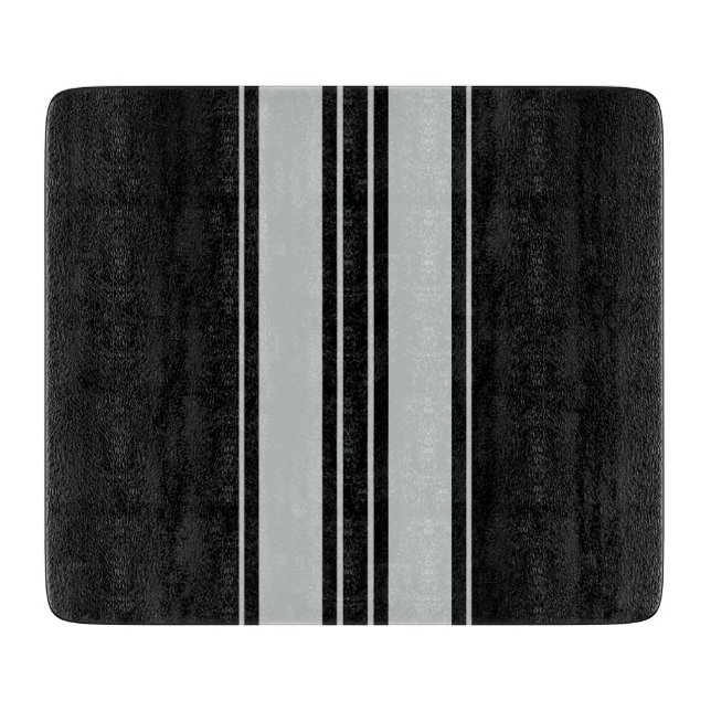 Planche À Découper Cliquez sur Personnaliser pour modifier Gris en co (Devant)