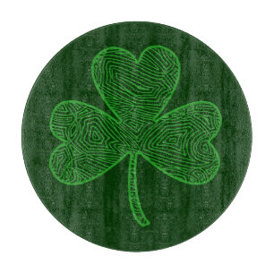 Planche À Découper Clover