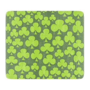 Planche À Découper Clover