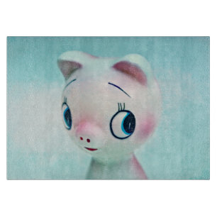 Planche À Découper Cochon