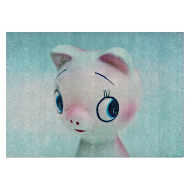 Planche À Découper Cochon (Devant)